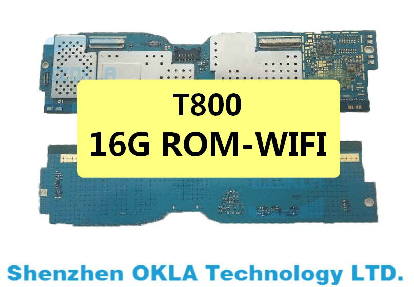 1pcs Ｚ  S 10.5 SM-T800 T805 3GB RAM 16GB 32G RO..